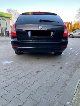 Škoda Superb 2 combi 2.0TDI - 4