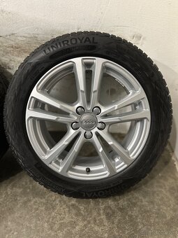 Sada kolies 5x112 R18 , 235/50/18 Audi Q3 , Tiguan, Kodiaq - 4