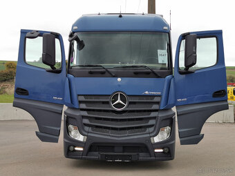 Prodám tahač MERCEDES-BENZ ACTROS 1845 LSNRL EURO 6 low deck - 4