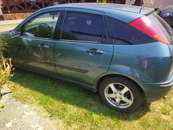 FORD FOCUS 1,8TDCi - 4