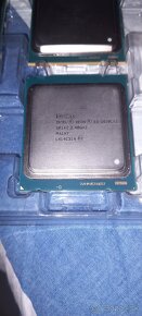 Intel Xeon e5 2630L V2 - 4