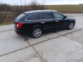 Škoda Superb 2011 2,0TDi DSG - 4