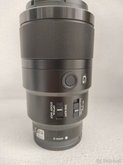 Sony FE 90mm f/2.8G OSS - 4