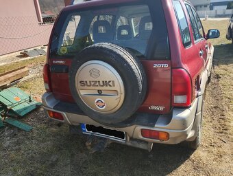 suzuki grand vitara 2.0hdi 80kw - 4