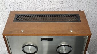 TEAC A-4010S / REEL TO REEL / AUTOMATIC REVERSE - 4