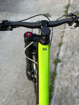 Predám Cannondale Trigger Carbon (Men S) - 4