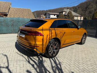 Audi Q8 50 3.0 TDI mHEV quattro tiptronic - 4