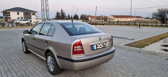 Predam Škodu Octaviu Tour 1.9 TDI .66 kw .Diesel Rok 2005 - 4