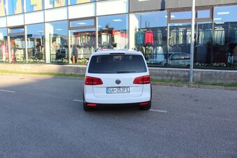 Volkswagen touran 1.4tsi cng cross - 4