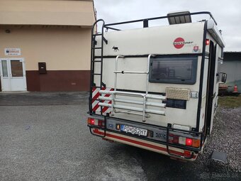 Fiat Ducato 1.9 TD , 1989  6miestne - 4