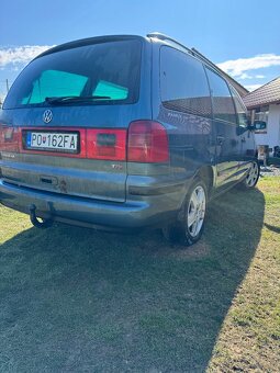 Volkswagen Sharan 1.9 TDI - 4