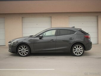 Mazda 3 2.2 Skyactiv -D150 Revolution TOP - 4