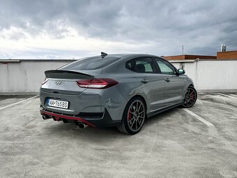 Hyundai i30N Performance Fastback - 4