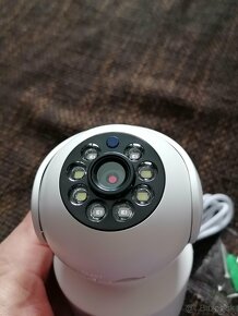 Sledovacia IP smart kamera - 4