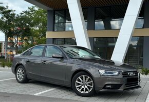 AUDI A4 2.0 TDI 110kw 150k, multitronic - 4