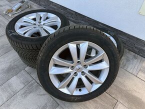 17 kolesa Volvo V60 2018- 5x108 225/50 - 4