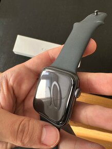 Apple watch Series 6 44mm Space Grey - 4