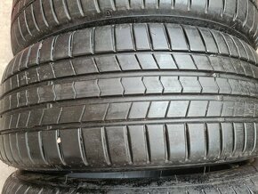 215/55r17 letné 4 ks FALKEN dezén 7,2-7 mm DOT2023 - 4