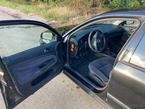 VW Passat B5 1,8T - 4