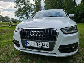 Audi Q3 Quattro 2.0TDI, 4x4, r.v.12/2012 - 4