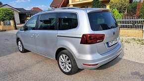 Seat Alhambra 2.0 TDI 110kw 4x4 - 4