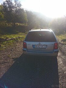 volkswagen passat b 5,5 - 4