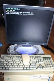 PC 386DX 40 Mhz ISA - retro set - 4