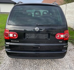 VW Sharan 1.9 TDI 85KW Facelift - 4