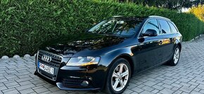 Audi a4 b8 2.0 TDI 105 kw - 4