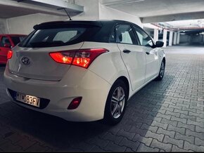 Hyundai i30 1.4 Diesel 2013 - 4