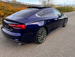 Audi A5 Sportback 2.0 TDI 150 kW Quattro Matrix Webasto - 4