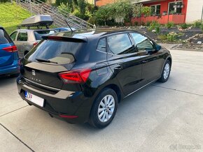 Seat Ibiza Excelence 1.0tsi 85kW, DSG, automat 2018 - 4