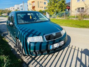 Škoda Fabia 1.4 MPI - 4