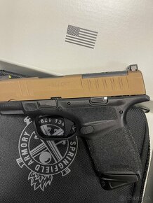 Pistol Springfield Armory Hellcat 9x19 - 4