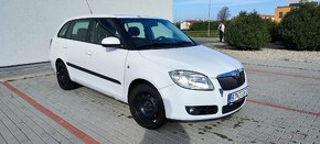 SKODA FABIA COMBI 1,2 BENZÍN 51KW - 4