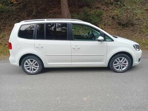 VW TOURAN 2.0 TDI 103kw TOP STAV - 4