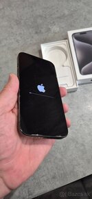 Iphone 15 Pro Titanium 256gb black - 4