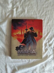 MAFIA DEFINITIVE EDITION STEELBOOK - 4