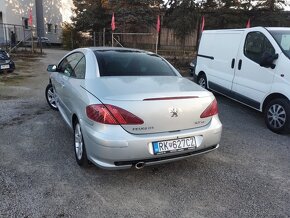 Peugeot 307 CC Cabriolet - 4