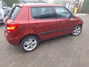 Skoda Fabia 1.2 - 4