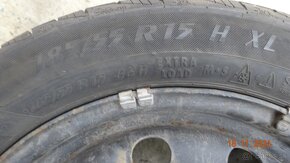 Zimné 185/55R15 - 4