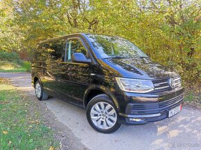 Vw multivan t6  2.0 tdi 110kw 4x4 - 4