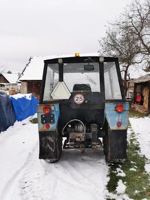 Zetor 25 - 4