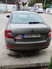 Predám škoda Octavia 1,6 TDI - 4