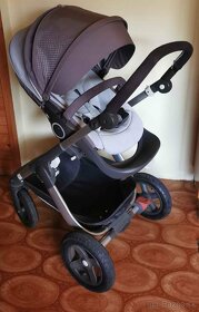 Stokke Trailz kočík, dvojkombinácia - 4