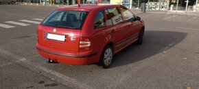 Predám Škoda Fabia kombi 1.2 HTP - 4