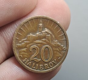 20 halier 1940 - 4