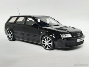 1:18 - Audi RS 6 Clubsport MTM (2004) - OttOmobile - 1:18 - 4