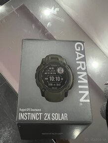 Garmin instinct solar 2x moss - 4