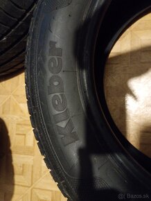 Predám pneumatiky Kleber Dynarex HP4 225/55 R16 - 4